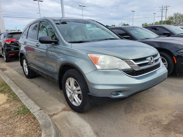 2010 Honda CR-V EX-L