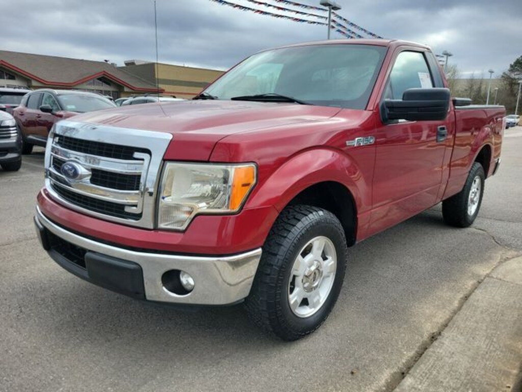 Used 2014 Ford F-150 Truck Regular Cab
