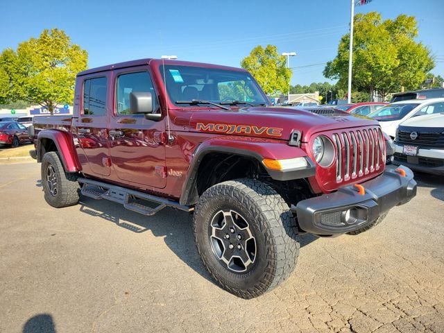 2021 Jeep Gladiator