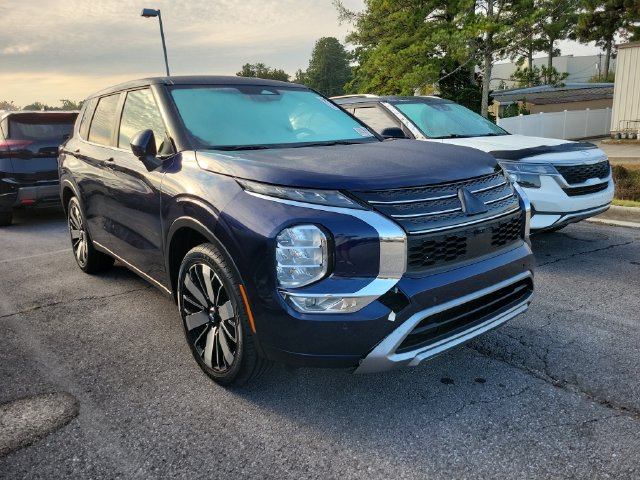 2025 Mitsubishi Outlander