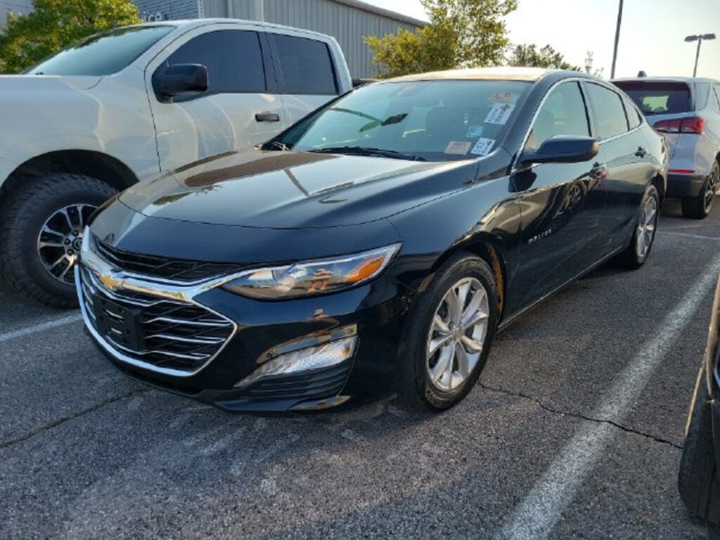 Used 2023 Chevrolet Malibu 1LT Sedan