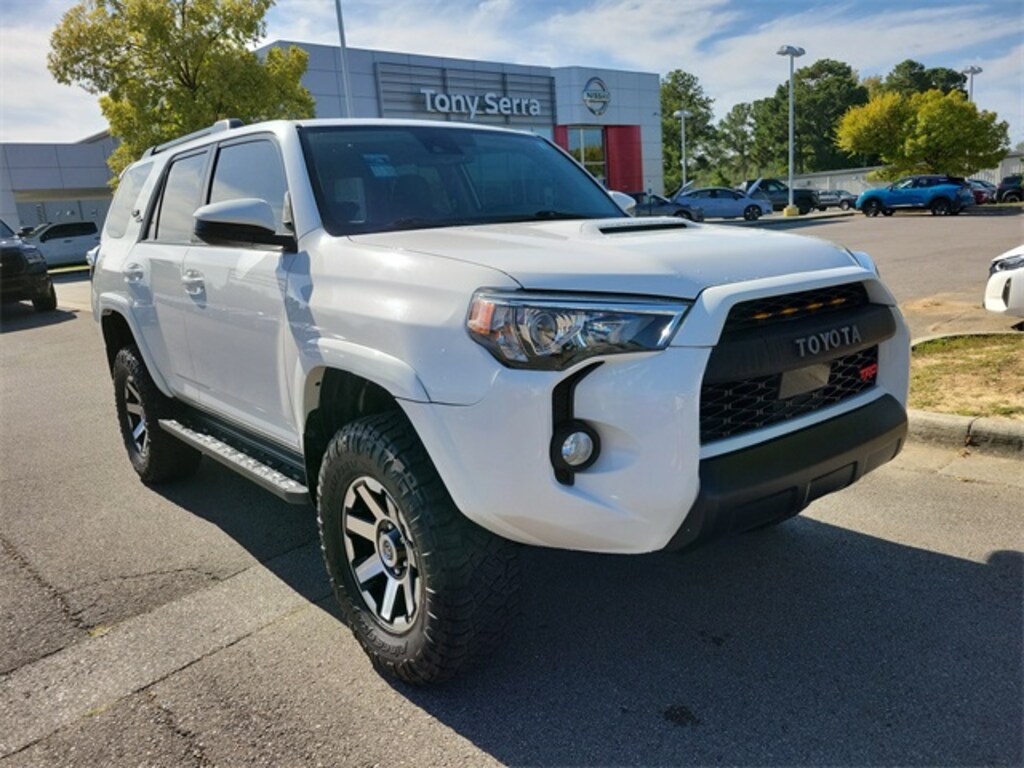 Certified 2020 Toyota 4Runner TRD Off Road Premium SUV