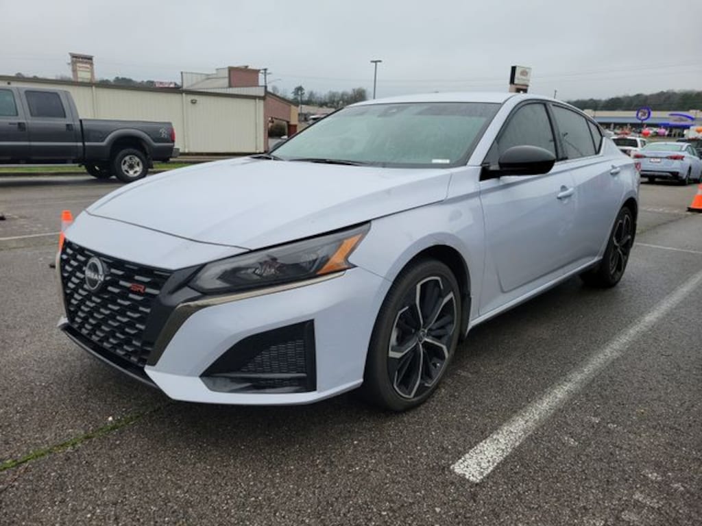 Certified 2024 Nissan Altima 2.5 SR Sedan