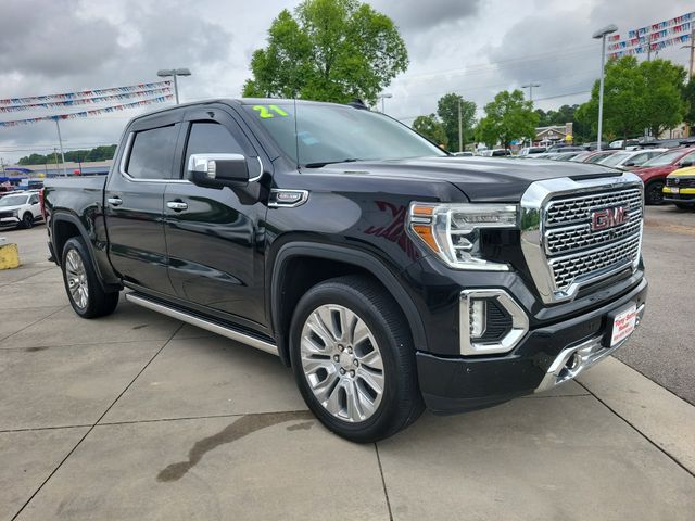 2021 GMC Sierra 4WD Crew Cab Short Box Denali's photo