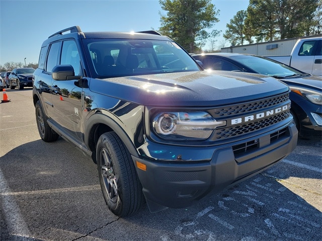 2025 Ford Bronco Sport Big Bend's photo