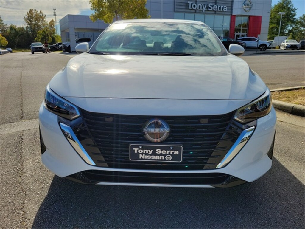 Certified 2025 Nissan Sentra S Sedan