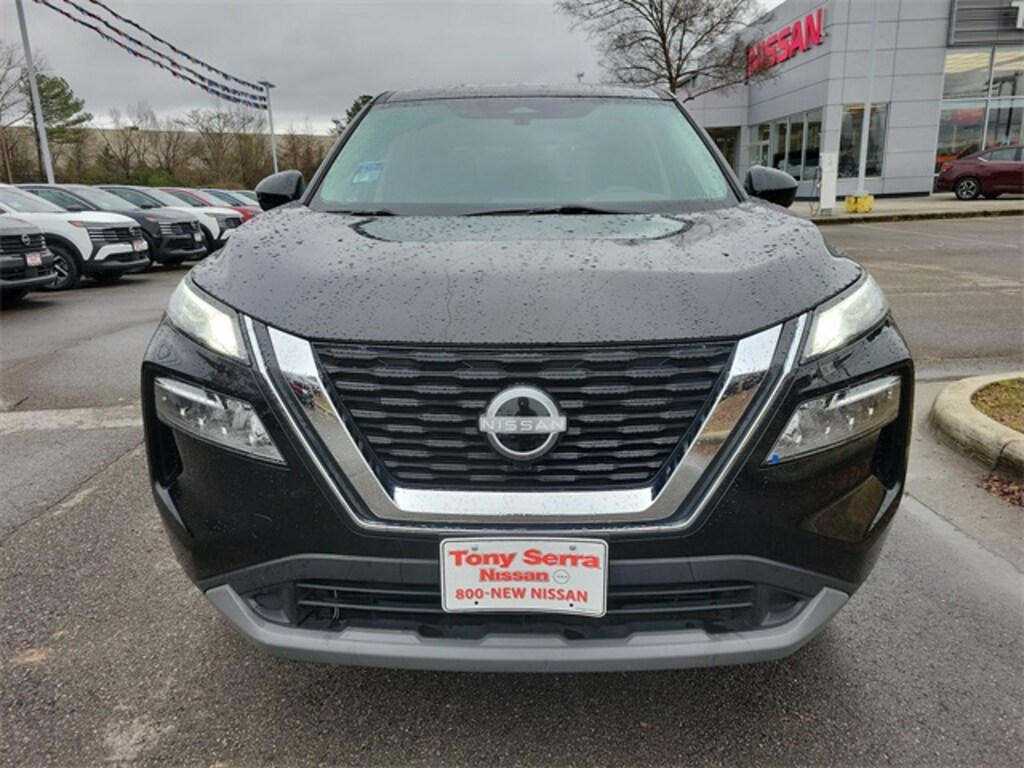 Certified 2023 Nissan Rogue SV SUV
