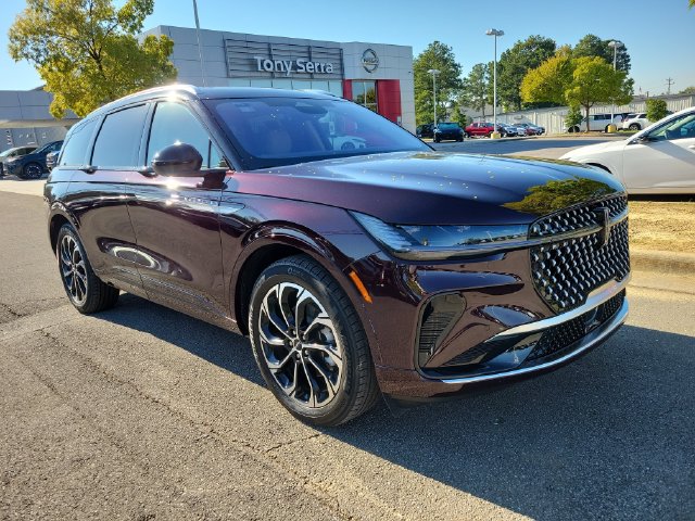 2025 Lincoln Nautilus