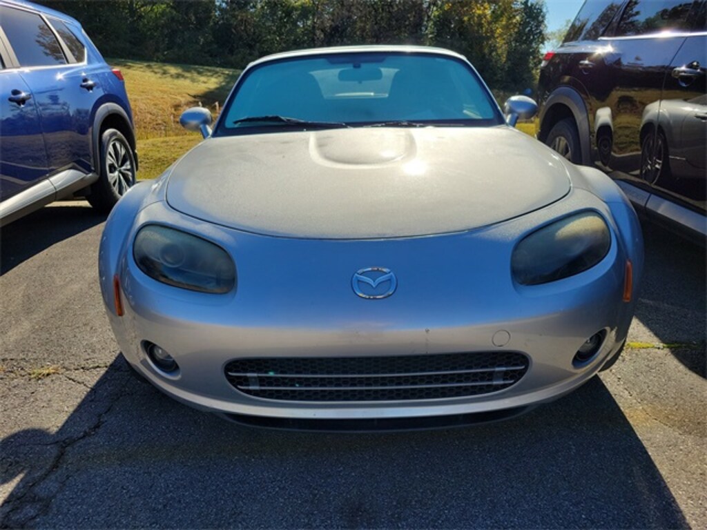 Used 2006 Mazda MX-5 Touring Convertible