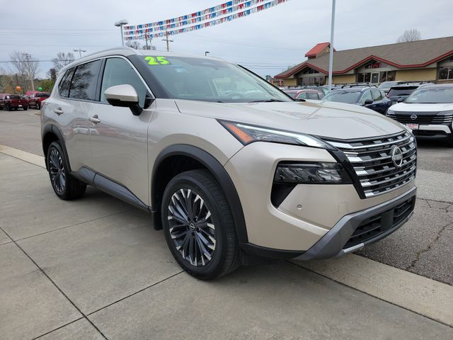 2025 Nissan Rogue SUV 
