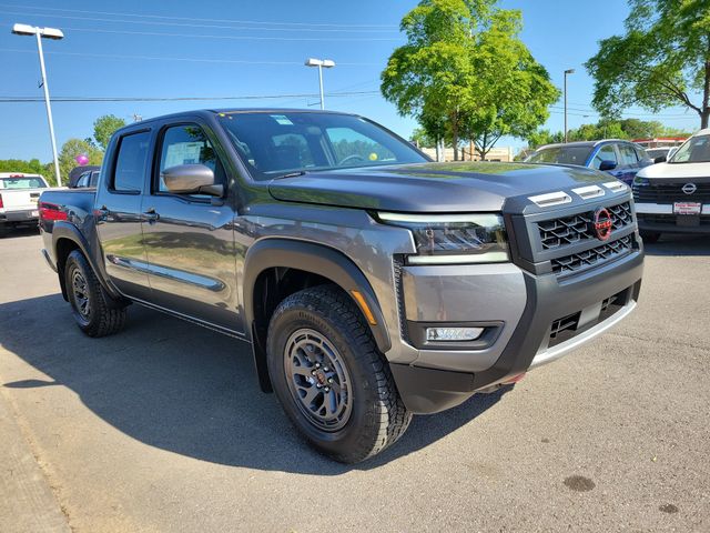2026 Nissan Frontier PRO-X Crew Cab 4X2's photo