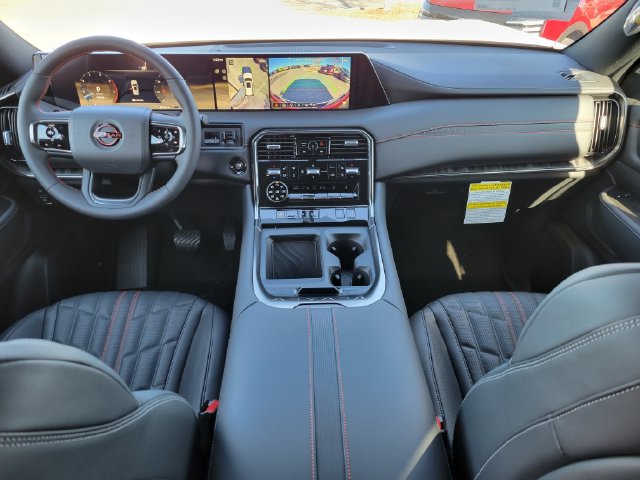 2026 Nissan Armada PRO-4X - Photo 19