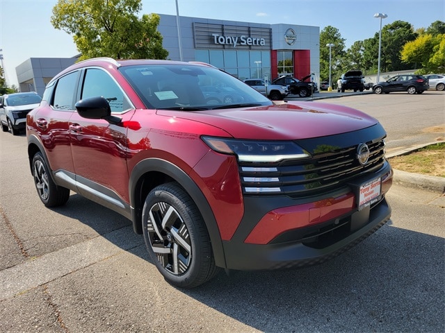 2026 Nissan KICKS SV's photo