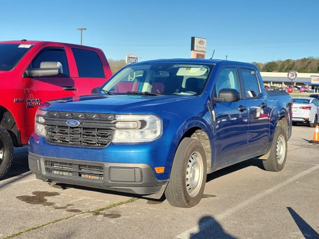 Certified 2024 Ford Maverick XL Truck SuperCrew