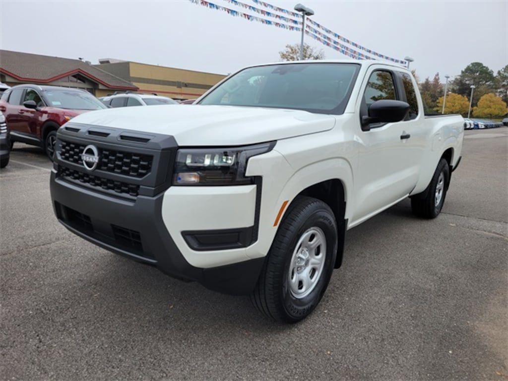 New 2026 Nissan Frontier S Truck King Cab