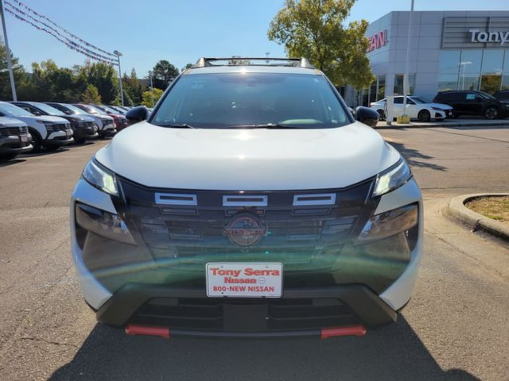 New 2026 Nissan Rogue Rock Creek SUV