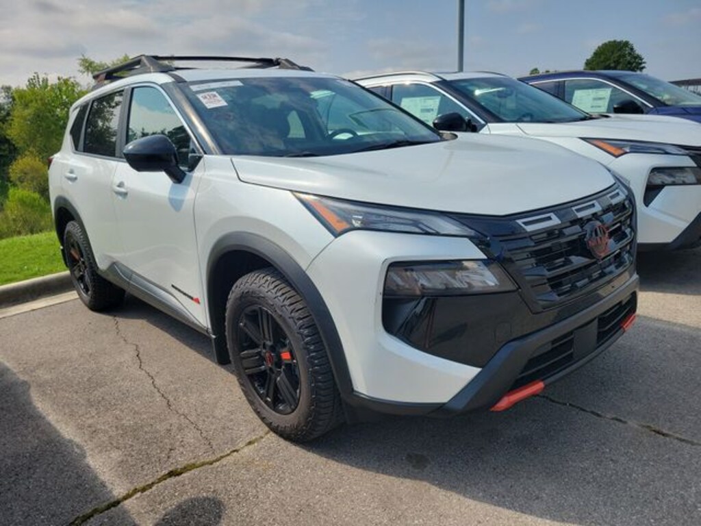Used 2025 Nissan Rogue Rock Creek SUV