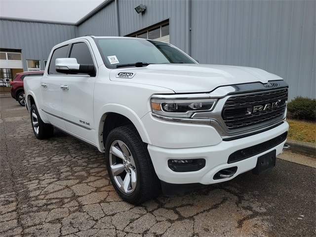 2020 RAM Ram 1500 Pickup Limited's photo