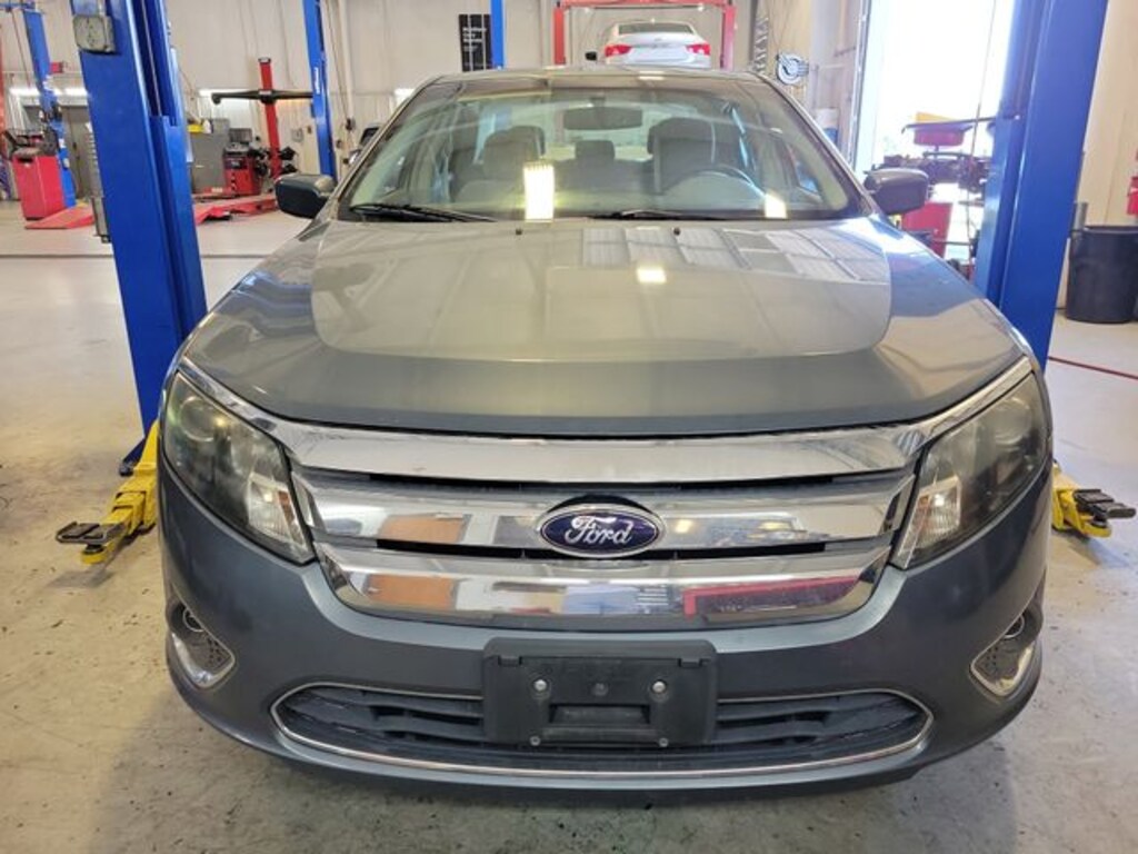 Used 2012 Ford Fusion Hybrid Base Sedan