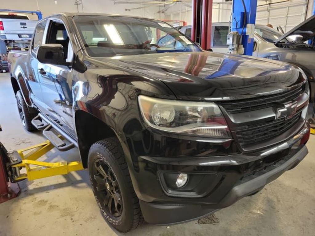 Used 2015 Chevrolet Colorado LT Truck Extended Cab