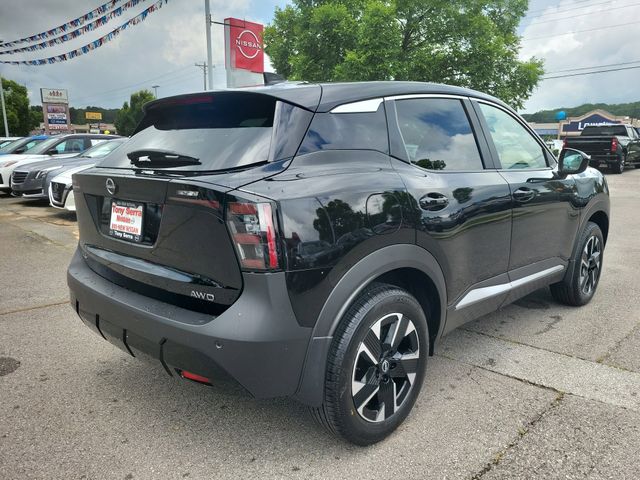 2025 Nissan Kicks SV AWD - Photo 6