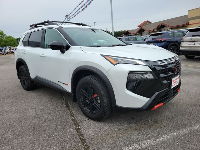 2025 Nissan Rogue SUV 
