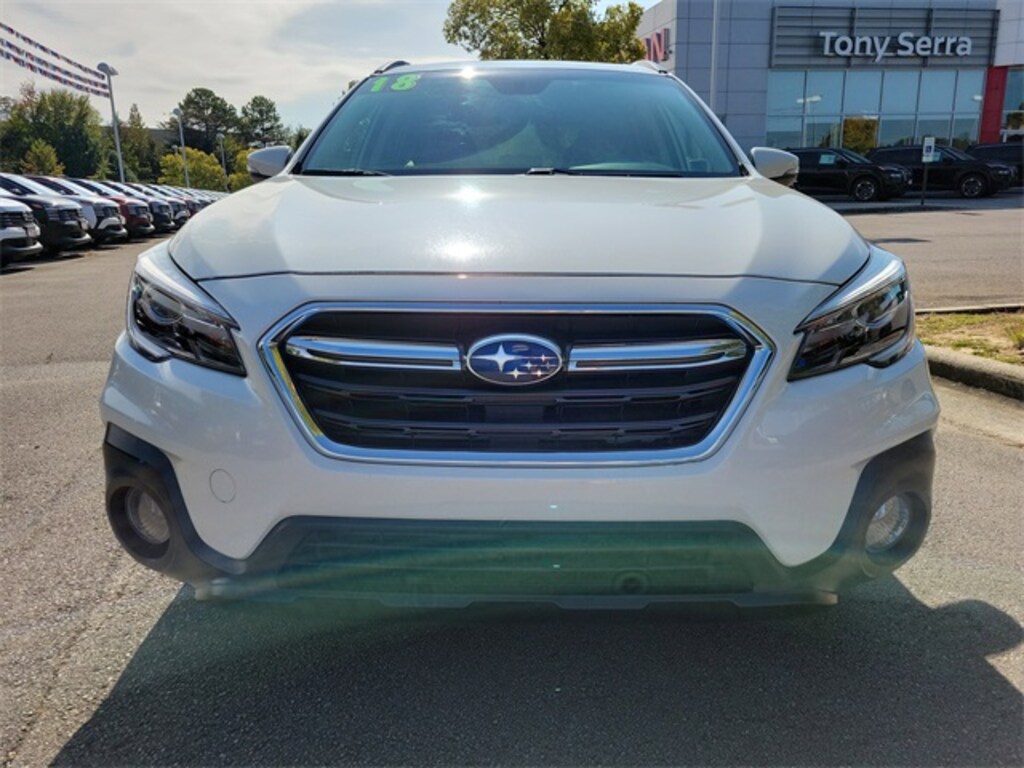 Used 2018 Subaru Outback 3.6R Touring with Starlink SUV