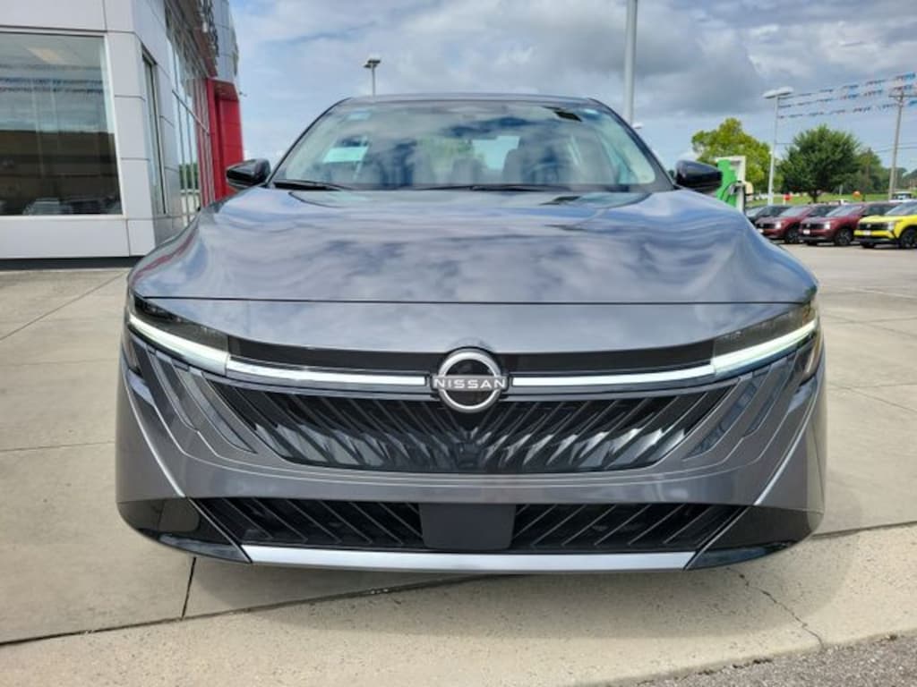New 2026 Nissan Sentra SV Sedan