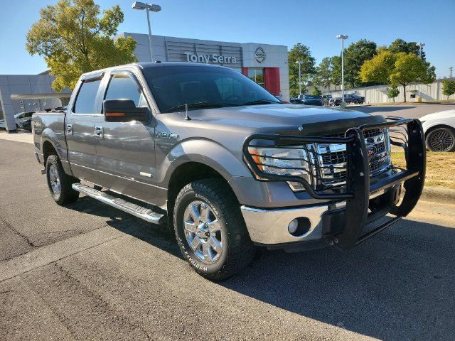 2013 Ford F-150 Truck SuperCrew Cab