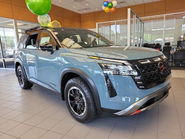 2026 Nissan Pathfinder Rock Creek 4WD's photo