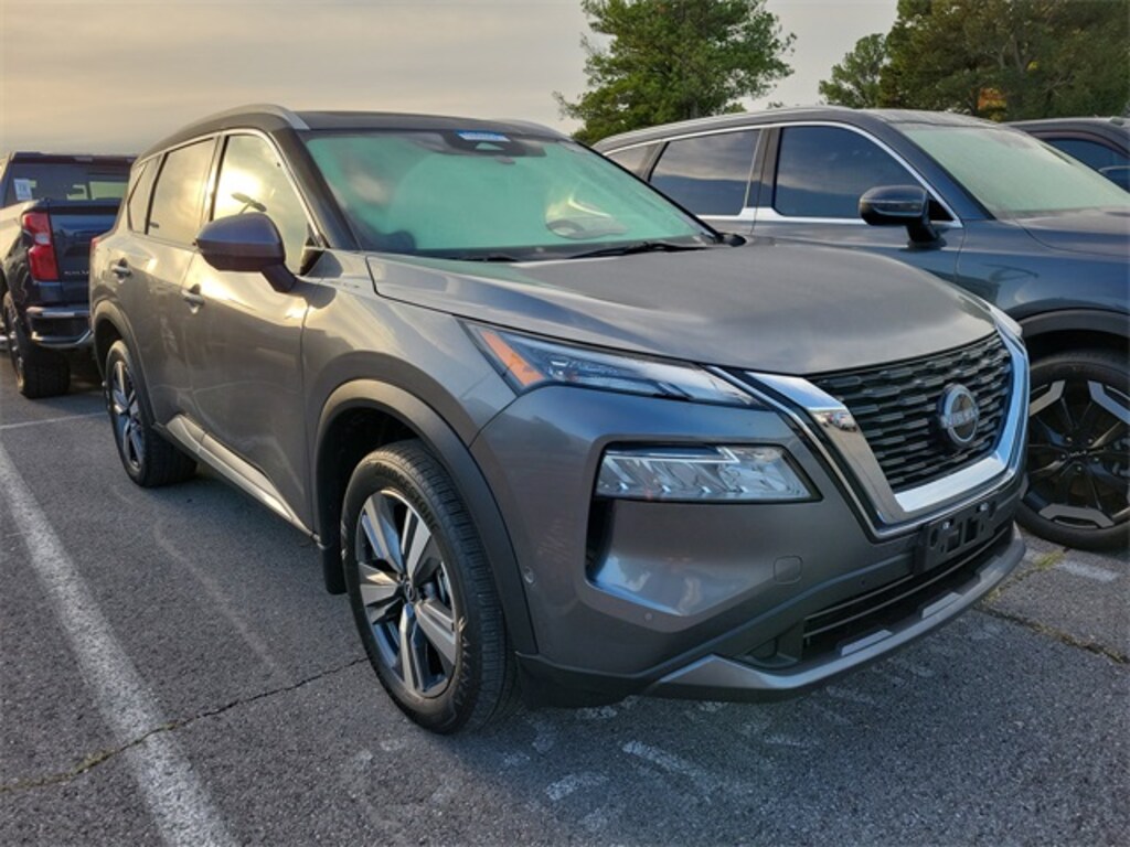 Certified 2023 Nissan Rogue SL SUV