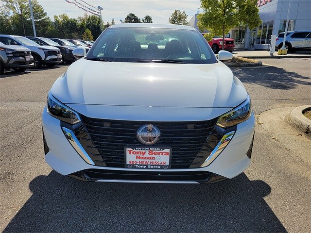 2025 Nissan Sentra SV photo 2