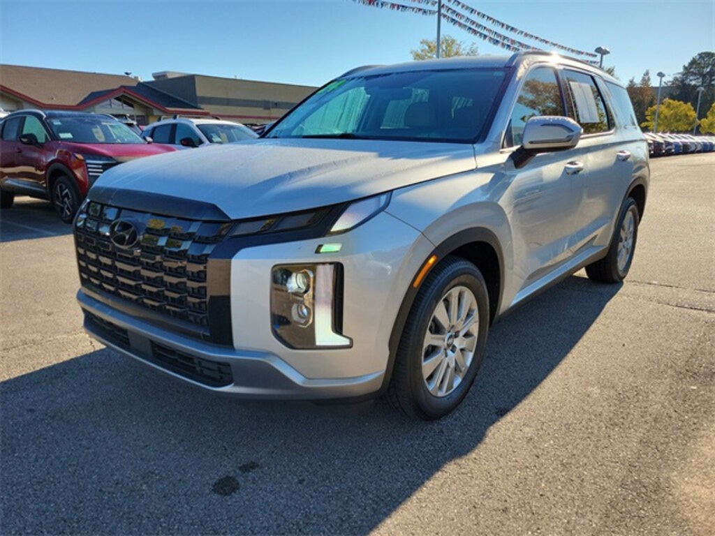 Used 2024 Hyundai Palisade SEL SUV