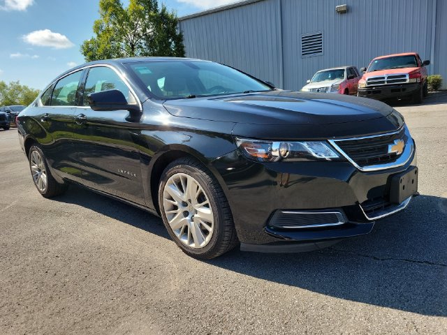 2019 Chevrolet Impala