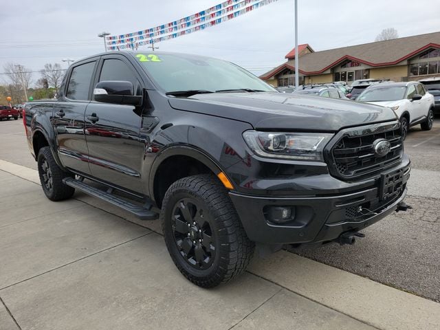 2022 Ford Ranger Lariat