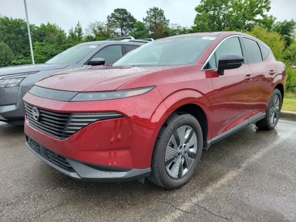 Certified 2025 Nissan Murano SL SUV
