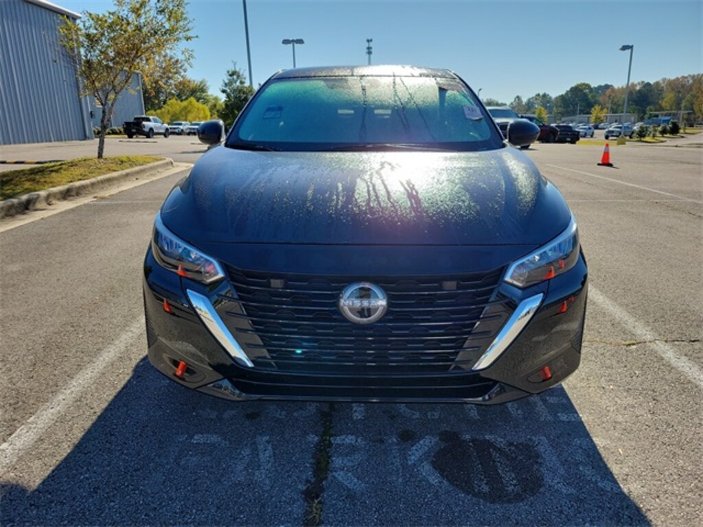 Certified 2025 Nissan Sentra SV Sedan