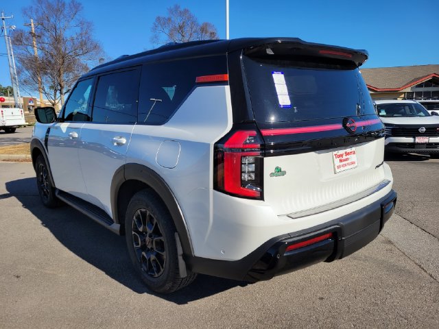 2026 Nissan Armada PRO-4X - Photo 8
