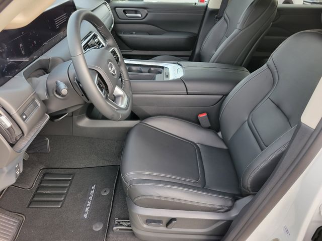 2026 Nissan Armada SV - Photo 11
