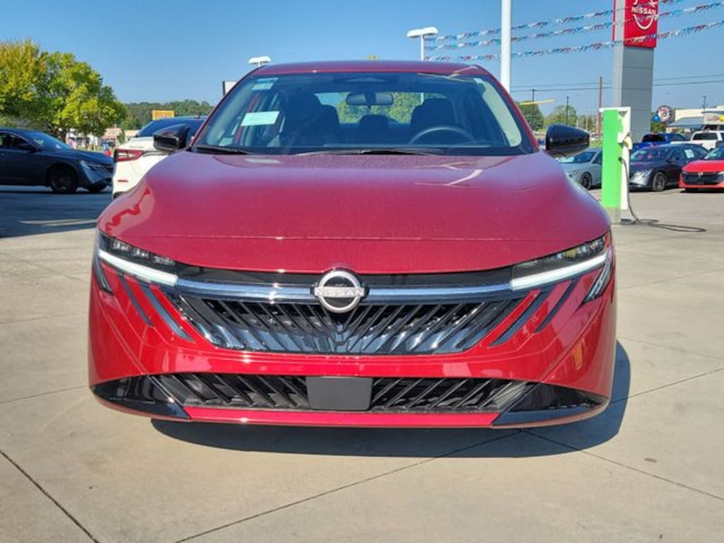 New 2027 Nissan Sentra SV Sedan