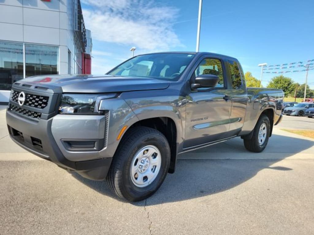 New 2027 Nissan Frontier S Truck King Cab