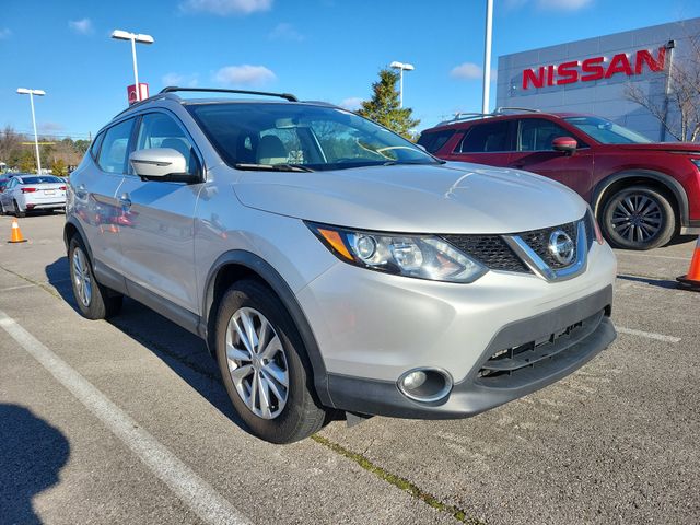 2018 Nissan Rogue Sport SV