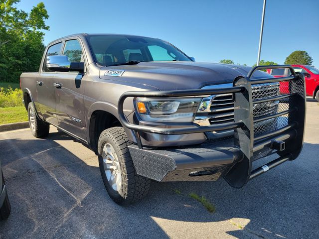 2021 RAM 1500 Laramie 4x4 Crew Cab 5'7's photo