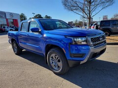 2026 Nissan Frontier SV Truck Crew Cab