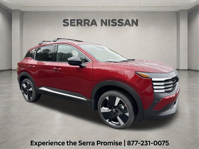 2026 Nissan KICKS