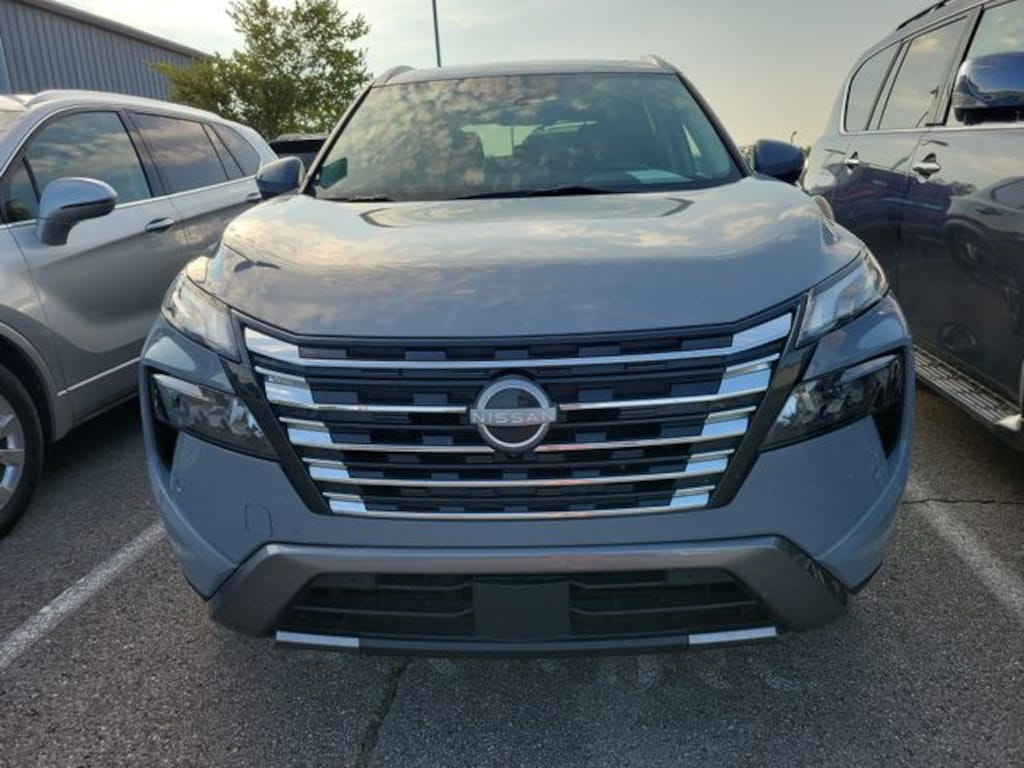Used 2024 Nissan Rogue SL SUV