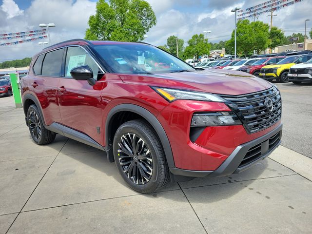 2026 Nissan Rogue Dark Armor's photo