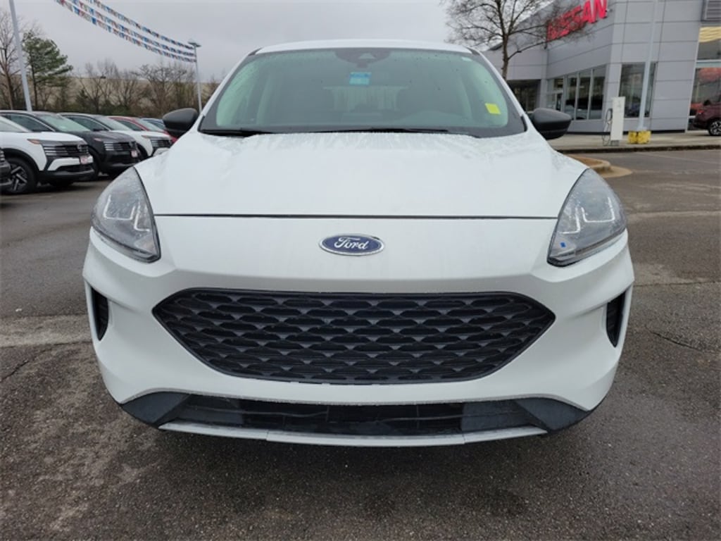 Certified 2022 Ford Escape SE Hybrid SUV