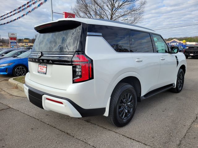 2026 Nissan Armada SV - Photo 6