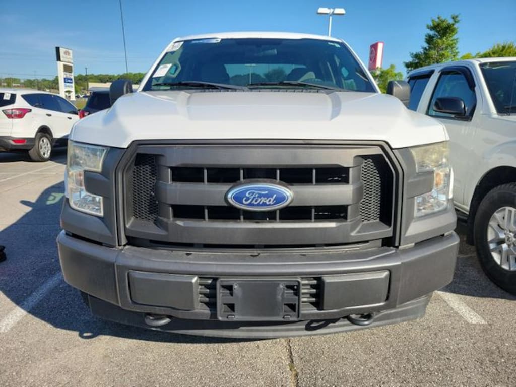 Certified 2017 Ford F-150 Truck SuperCrew Cab